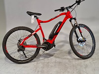 Elektrische mountainbike, haibike, 3.0 hardseven