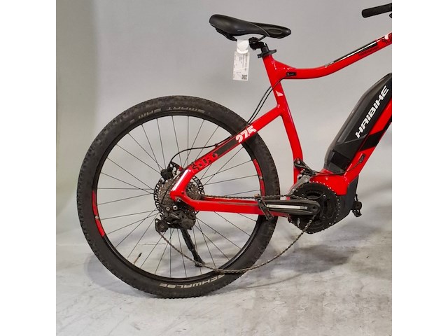 Elektrische mountainbike, haibike, 3.0 hardseven - afbeelding 7 van  14