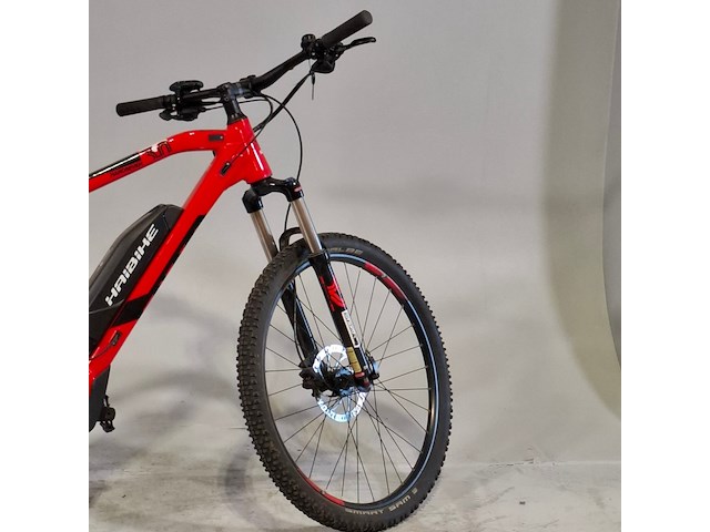 Elektrische mountainbike, haibike, 3.0 hardseven - afbeelding 8 van  14