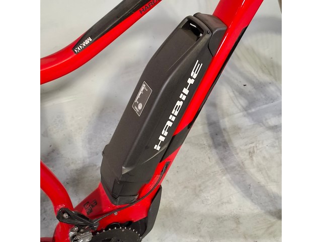 Elektrische mountainbike, haibike, 3.0 hardseven - afbeelding 10 van  14