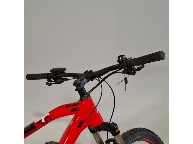 Elektrische mountainbike, haibike, 3.0 hardseven - afbeelding 11 van  14