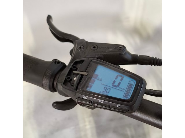 Elektrische mountainbike, haibike, 3.0 hardseven - afbeelding 12 van  14