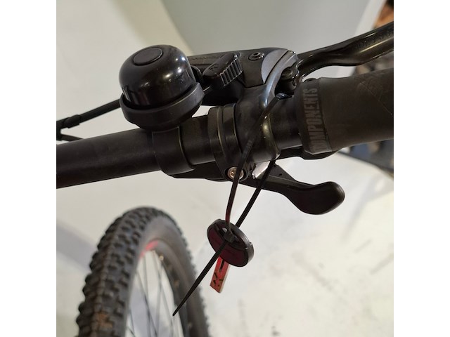 Elektrische mountainbike, haibike, 3.0 hardseven - afbeelding 13 van  14