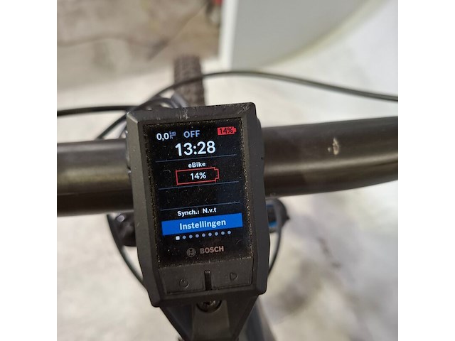 Elektrische mountainbike, ktm, macina prowler sonic e-atb - afbeelding 7 van  25
