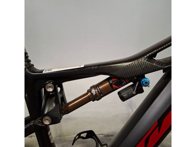 Elektrische mountainbike, ktm, macina prowler sonic e-atb - afbeelding 11 van  25