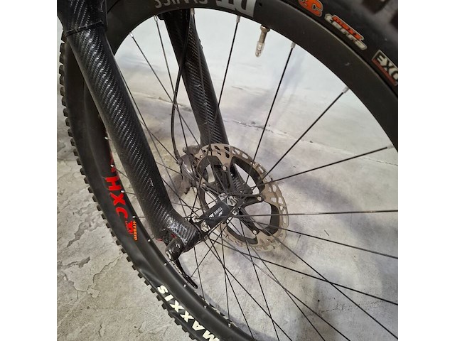 Elektrische mountainbike, ktm, macina prowler sonic e-atb - afbeelding 15 van  25