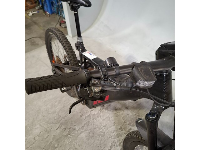 Elektrische mountainbike, ktm, macina prowler sonic e-atb - afbeelding 17 van  25