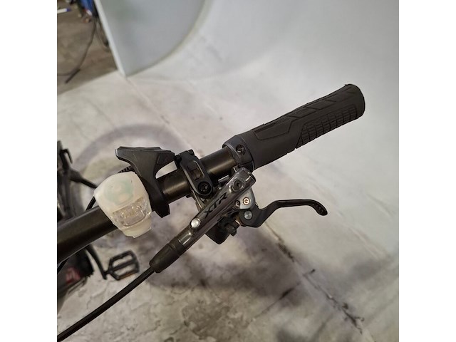 Elektrische mountainbike, ktm, macina prowler sonic e-atb - afbeelding 18 van  25
