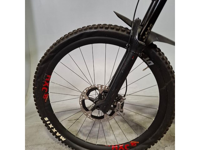 Elektrische mountainbike, ktm, macina prowler sonic e-atb - afbeelding 19 van  25