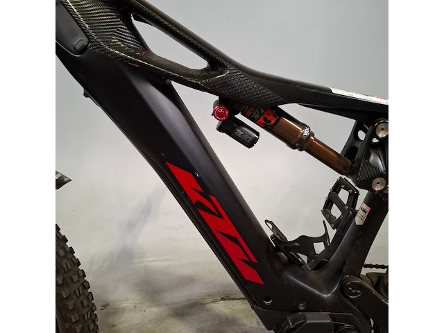 Elektrische mountainbike, ktm, macina prowler sonic e-atb - afbeelding 21 van  25