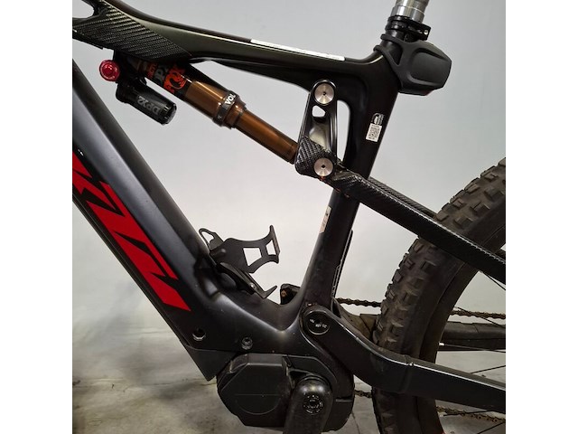 Elektrische mountainbike, ktm, macina prowler sonic e-atb - afbeelding 22 van  25