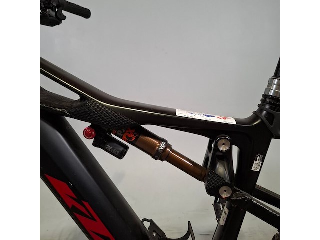 Elektrische mountainbike, ktm, macina prowler sonic e-atb - afbeelding 24 van  25