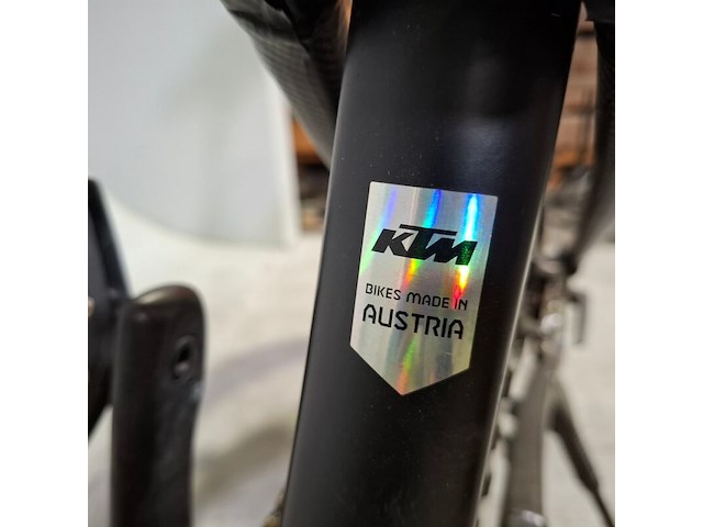 Elektrische mountainbike, ktm, macina prowler sonic e-atb - afbeelding 25 van  25