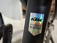 Elektrische mountainbike, ktm, macina prowler sonic e-atb - afbeelding 25 van  25