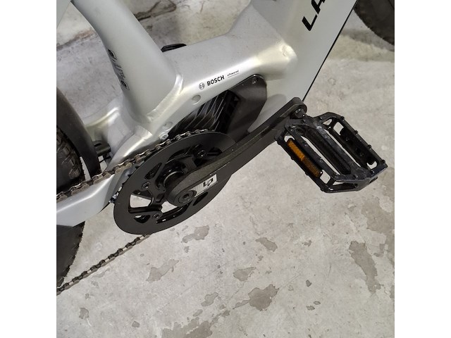 Elektrische mountainbike, la pierre, e-explorer - afbeelding 2 van  13