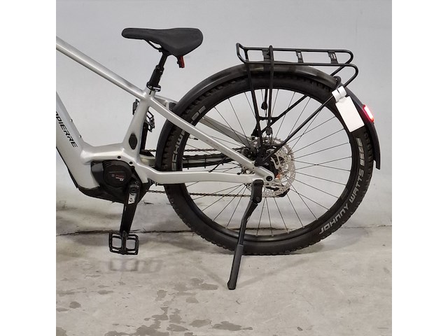 Elektrische mountainbike, la pierre, e-explorer - afbeelding 4 van  13