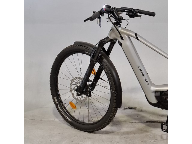 Elektrische mountainbike, la pierre, e-explorer - afbeelding 5 van  13