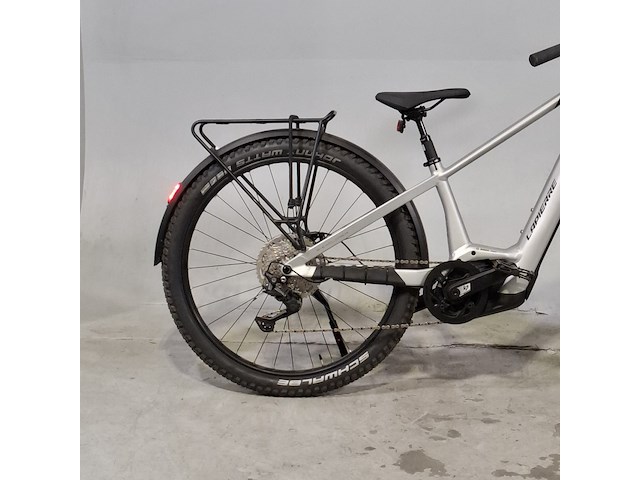 Elektrische mountainbike, la pierre, e-explorer - afbeelding 6 van  13