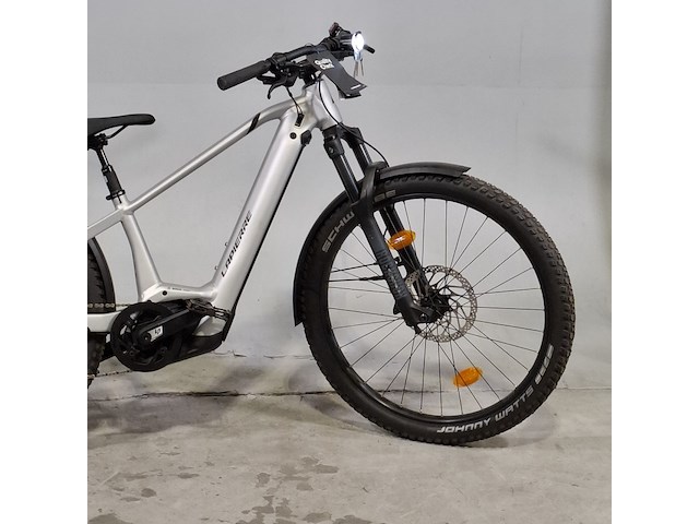 Elektrische mountainbike, la pierre, e-explorer - afbeelding 7 van  13