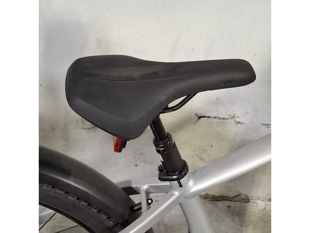 Elektrische mountainbike, la pierre, e-explorer - afbeelding 8 van  13