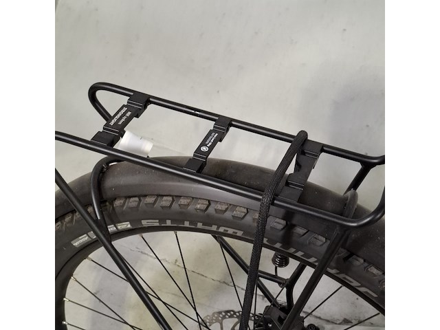 Elektrische mountainbike, la pierre, e-explorer - afbeelding 9 van  13