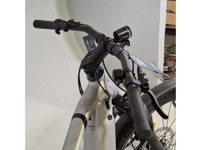 Elektrische mountainbike, la pierre, e-explorer - afbeelding 10 van  13