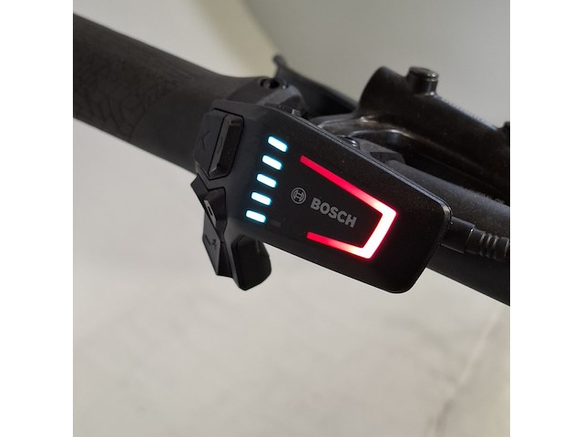 Elektrische mountainbike, la pierre, e-explorer - afbeelding 12 van  13