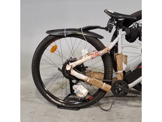 Elektrische mountainbike, rockrider - afbeelding 6 van  24