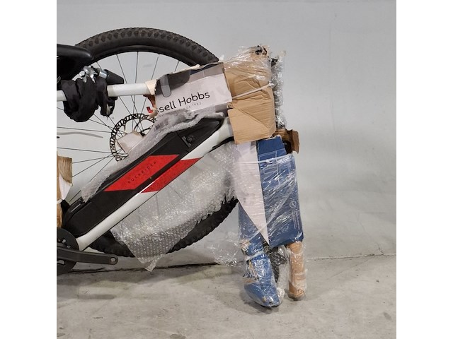 Elektrische mountainbike, rockrider - afbeelding 7 van  24