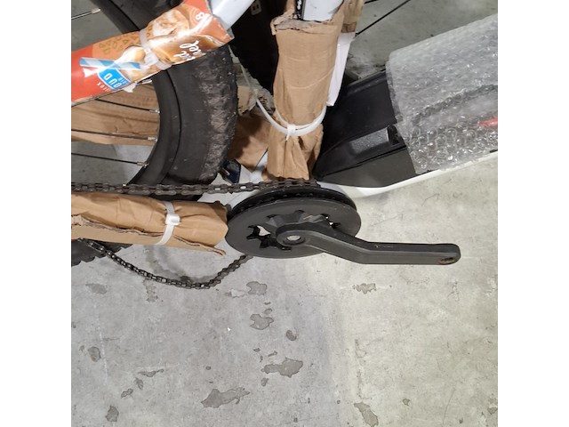 Elektrische mountainbike, rockrider - afbeelding 9 van  24