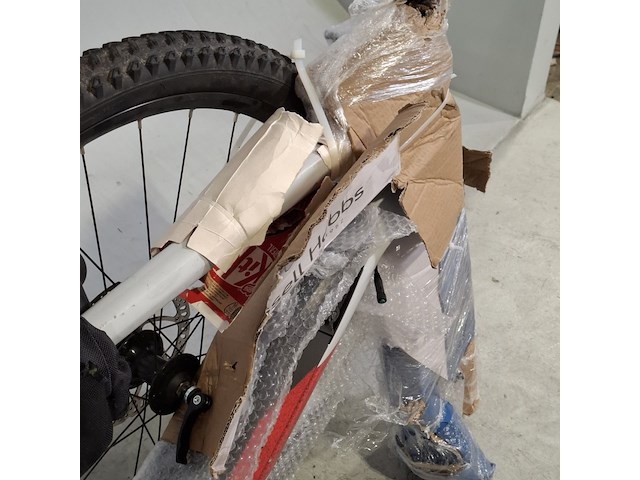 Elektrische mountainbike, rockrider - afbeelding 10 van  24