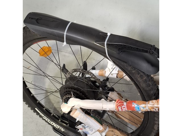 Elektrische mountainbike, rockrider - afbeelding 11 van  24