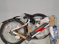 Elektrische mountainbike, rockrider - afbeelding 1 van  24