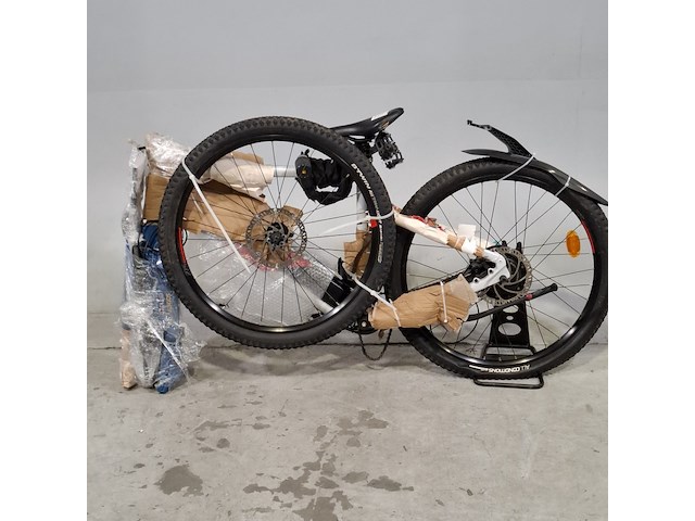 Elektrische mountainbike, rockrider - afbeelding 13 van  24