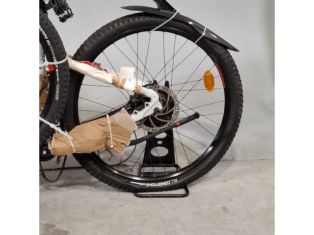 Elektrische mountainbike, rockrider - afbeelding 14 van  24