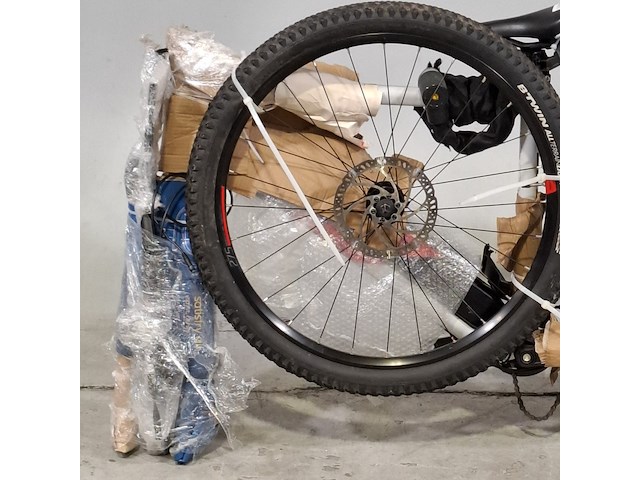 Elektrische mountainbike, rockrider - afbeelding 15 van  24