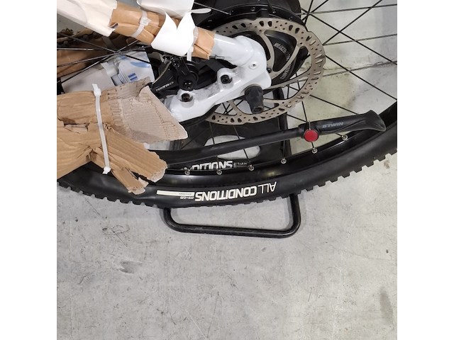 Elektrische mountainbike, rockrider - afbeelding 16 van  24