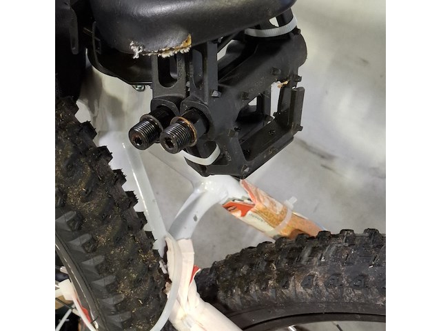 Elektrische mountainbike, rockrider - afbeelding 17 van  24