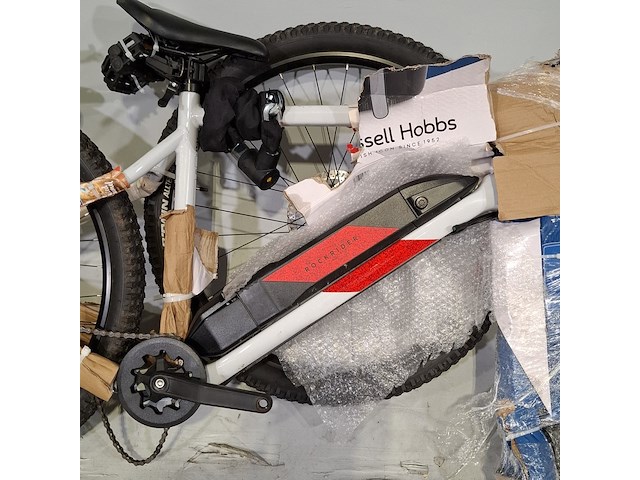 Elektrische mountainbike, rockrider - afbeelding 12 van  24