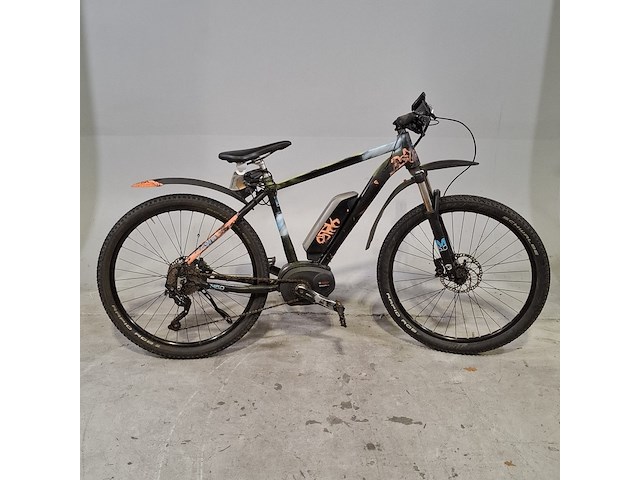Elektrische mountainbike, segway, m5.0 - afbeelding 1 van  15