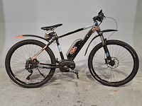 Elektrische mountainbike, segway, m5.0
