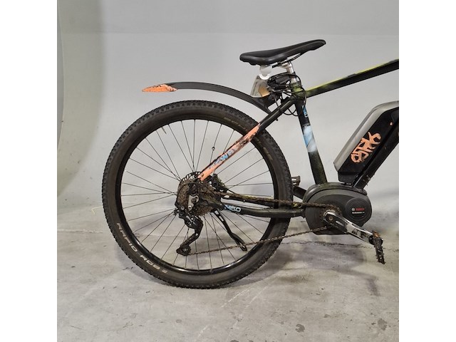 Elektrische mountainbike, segway, m5.0 - afbeelding 8 van  15