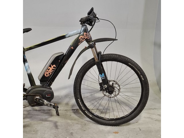 Elektrische mountainbike, segway, m5.0 - afbeelding 9 van  15
