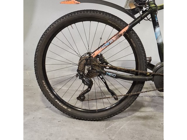 Elektrische mountainbike, segway, m5.0 - afbeelding 10 van  15