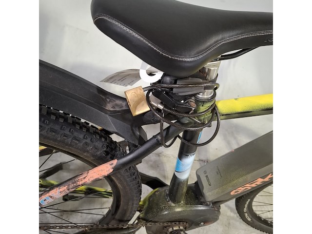 Elektrische mountainbike, segway, m5.0 - afbeelding 13 van  15