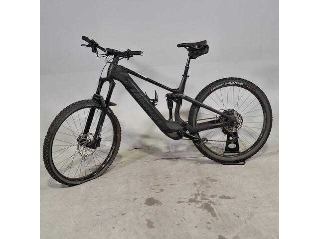 Elektrische mountainbike, thomus, lightrider - afbeelding 3 van  13