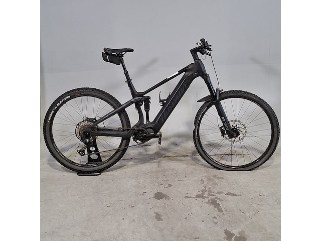 Elektrische mountainbike, thomus, lightrider - afbeelding 1 van  13