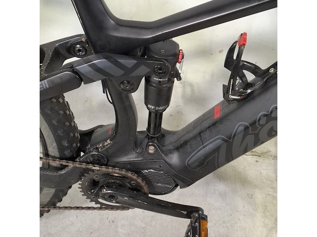 Elektrische mountainbike, thomus, lightrider - afbeelding 2 van  13