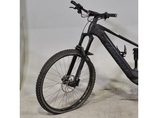 Elektrische mountainbike, thomus, lightrider - afbeelding 5 van  13