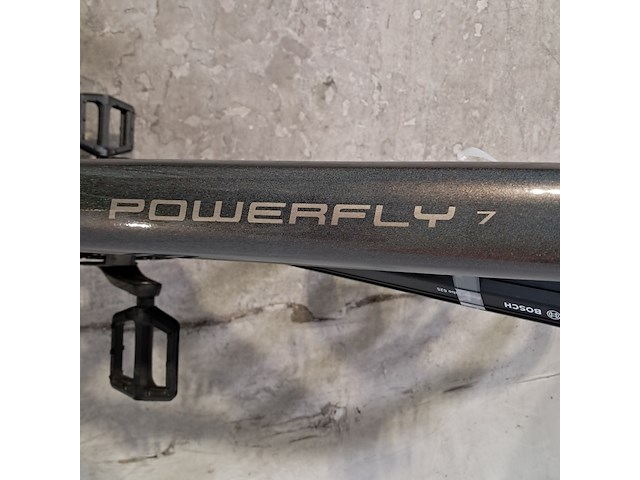 Elektrische mountainbike, trek, powerfly 7 - afbeelding 14 van  19